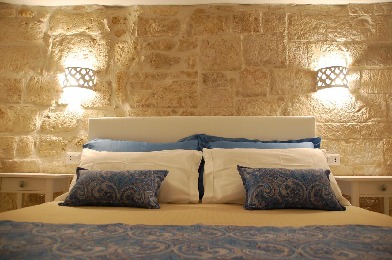 Palazzo Bianchi Domus Holidays Trani Esterno foto