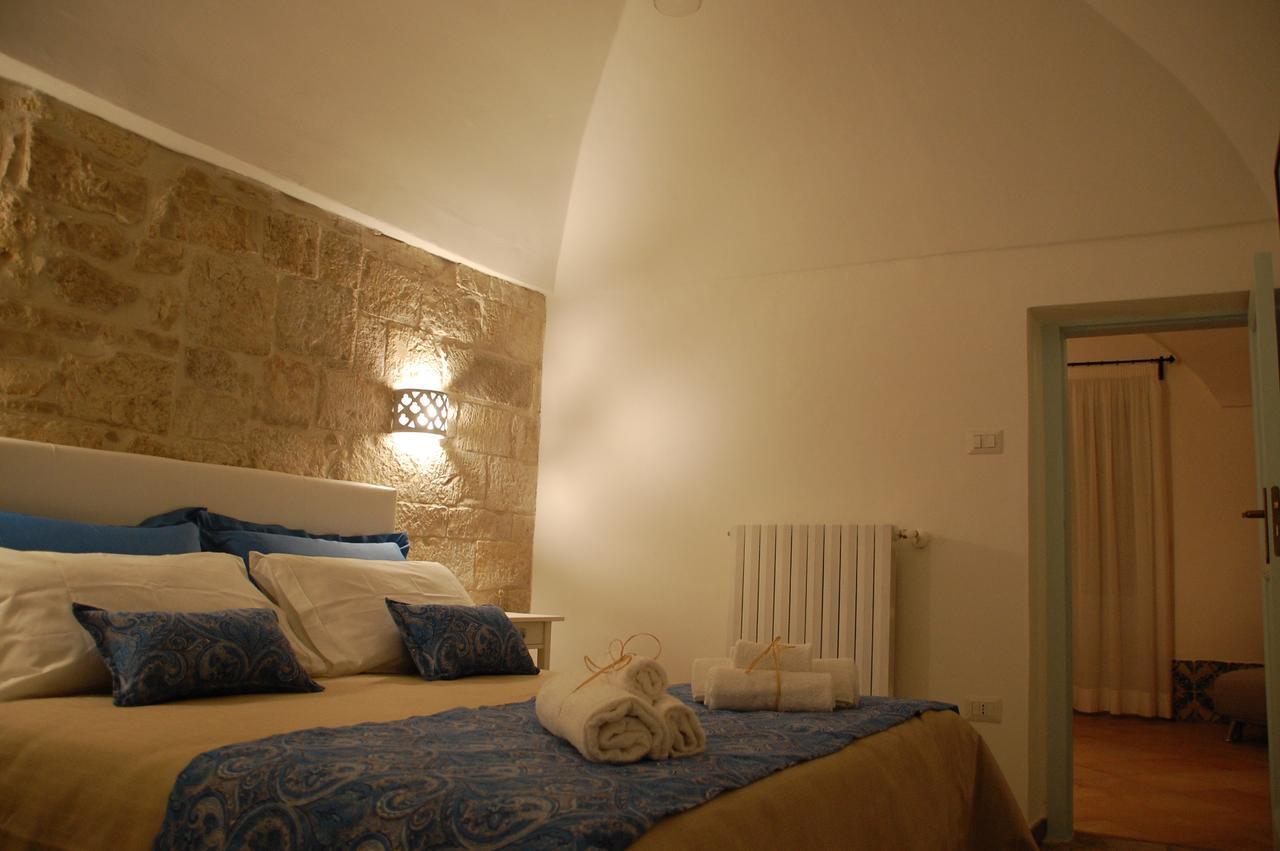 Palazzo Bianchi Domus Holidays Trani Esterno foto