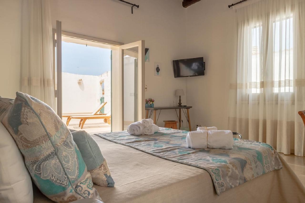 Palazzo Bianchi Domus Holidays Trani Esterno foto